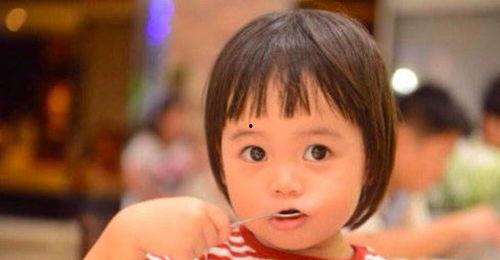 娱乐吃瓜酱女儿懂事